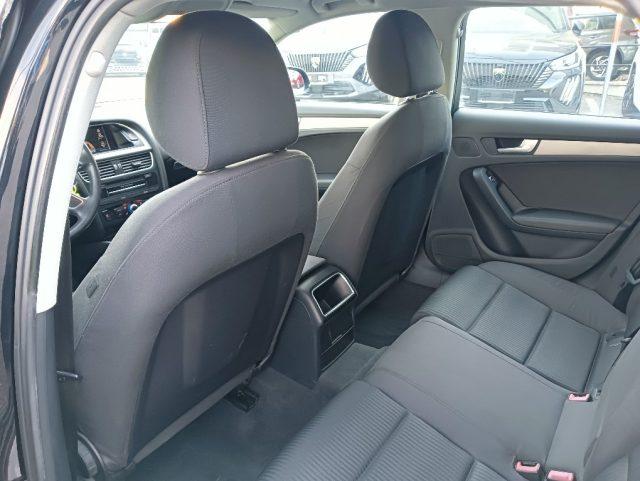 AUDI A4 Avant 2.0 TDI 143CV F.AP. Business