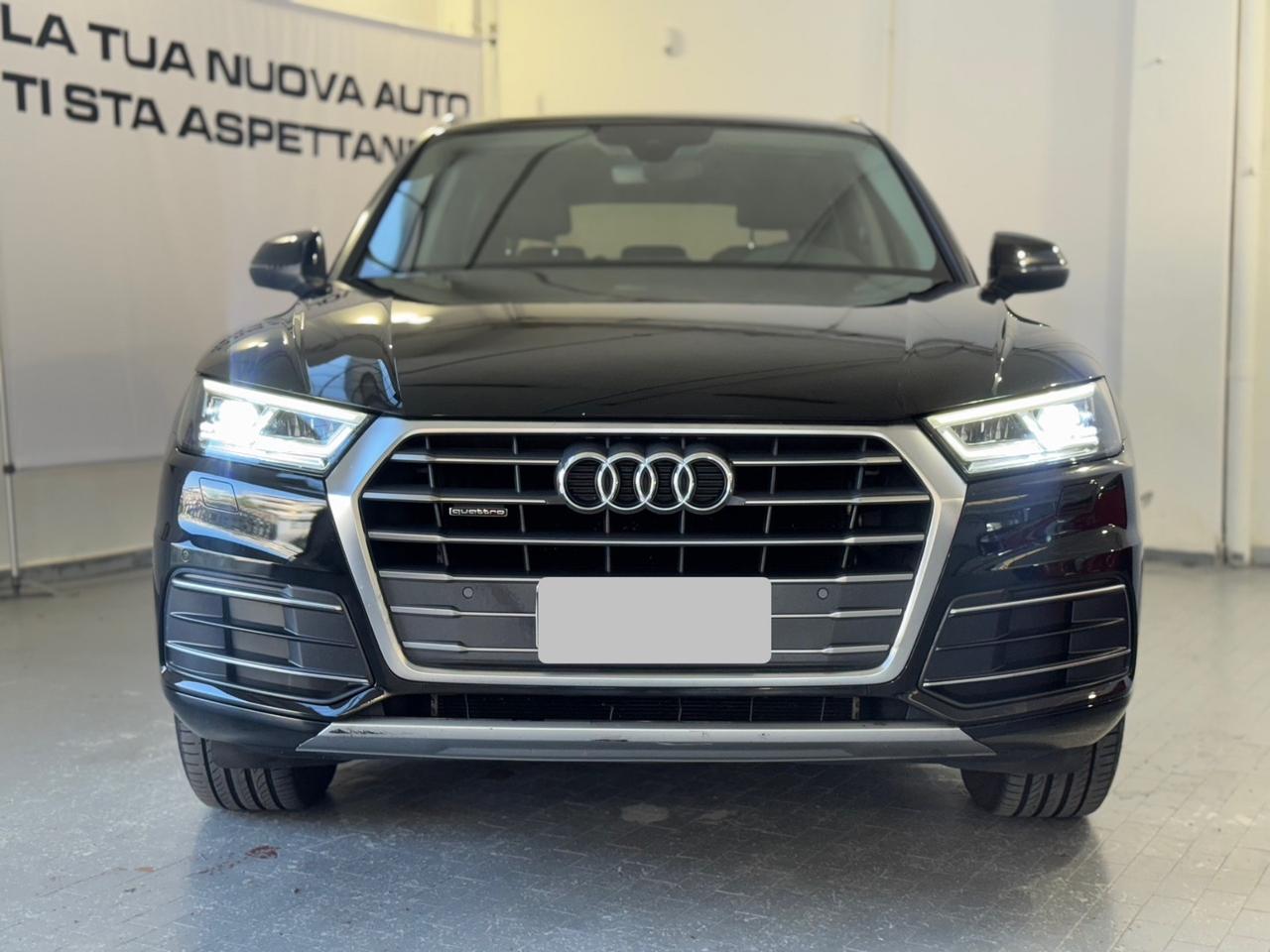 Audi Q5 2.0 TDI quattro S tronic Business Sport