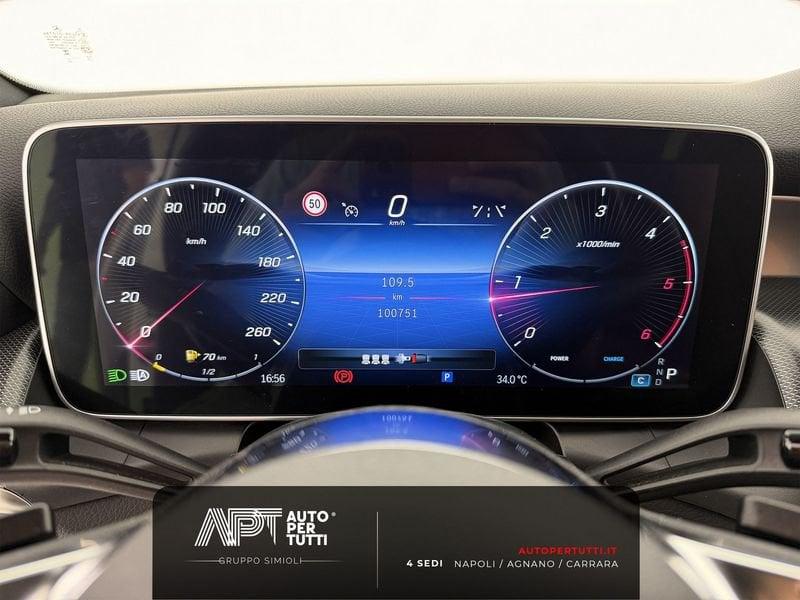 Mercedes-Benz GLC GLC 220 d Advanced Plus 4matic auto