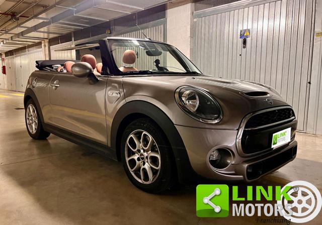 MINI Mini 2.0 Cooper S Cabrio, FINANZIABILE