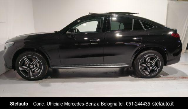 MERCEDES-BENZ GLC 300 de 4Matic Plug-in hybrid Coupé AMG Line Premium