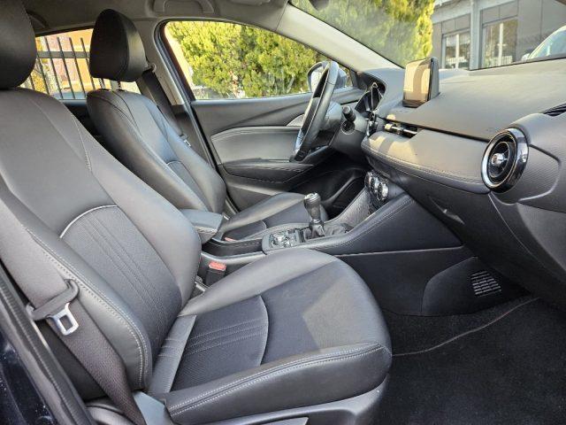 MAZDA CX-3 1.8L Skyactiv-D