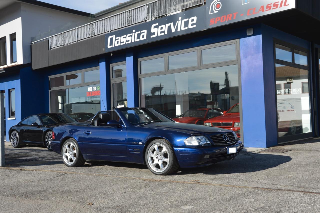 Mercedes-benz SL 320 EDITION 1/708 PRODOTTE