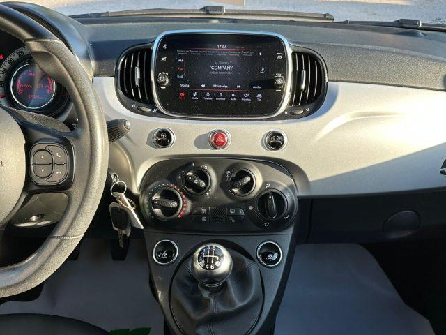 FIAT 500 Ok neo pat. 1.0 Hybrid Connect
