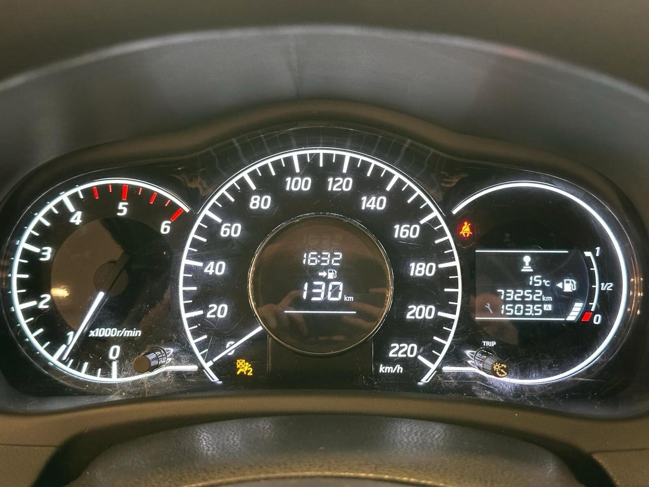 Nissan Note 1.5 dCi Tekna