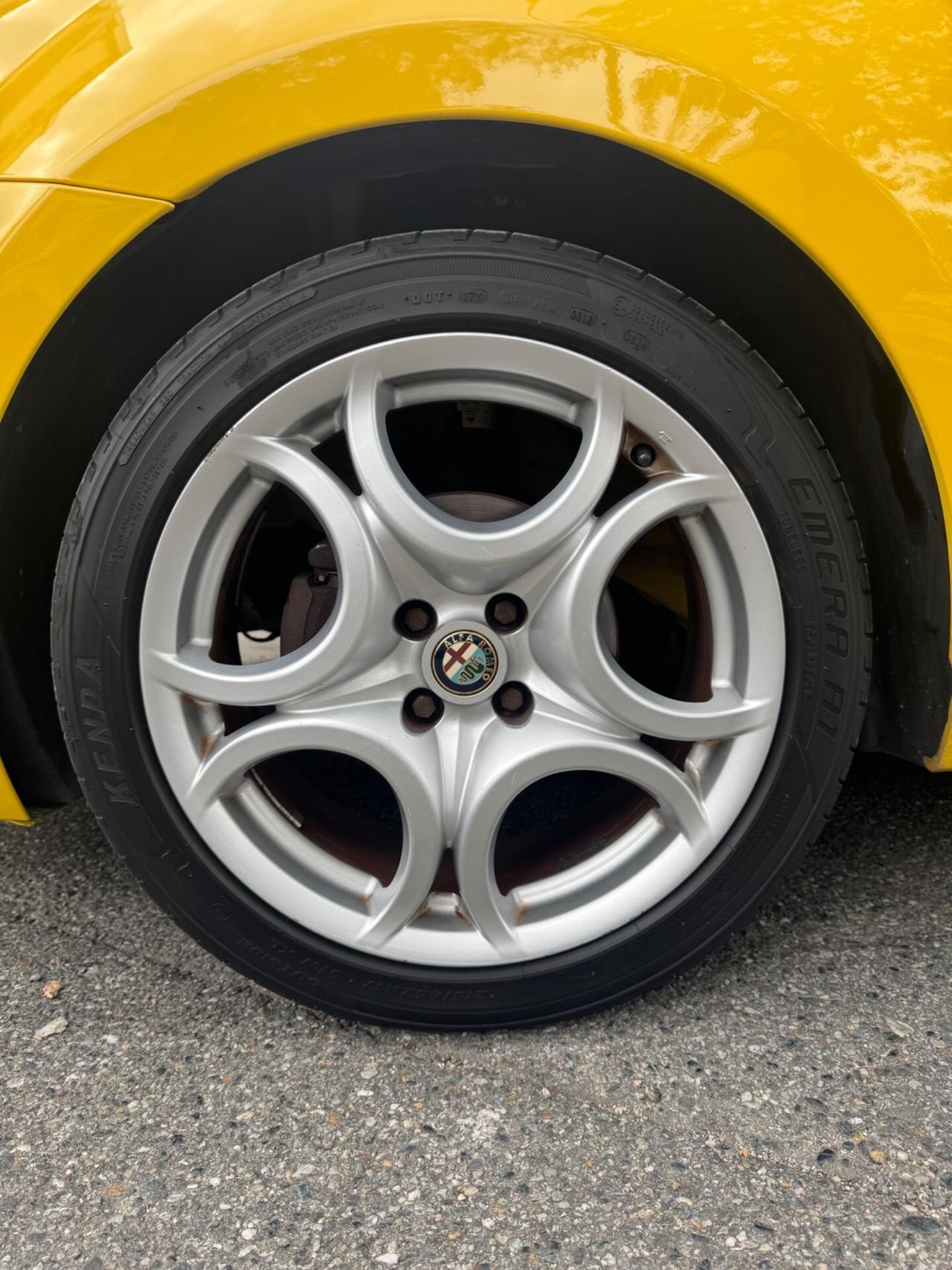 Alfa Romeo MiTo 1.4 78 CV Distinctive Sport Pack