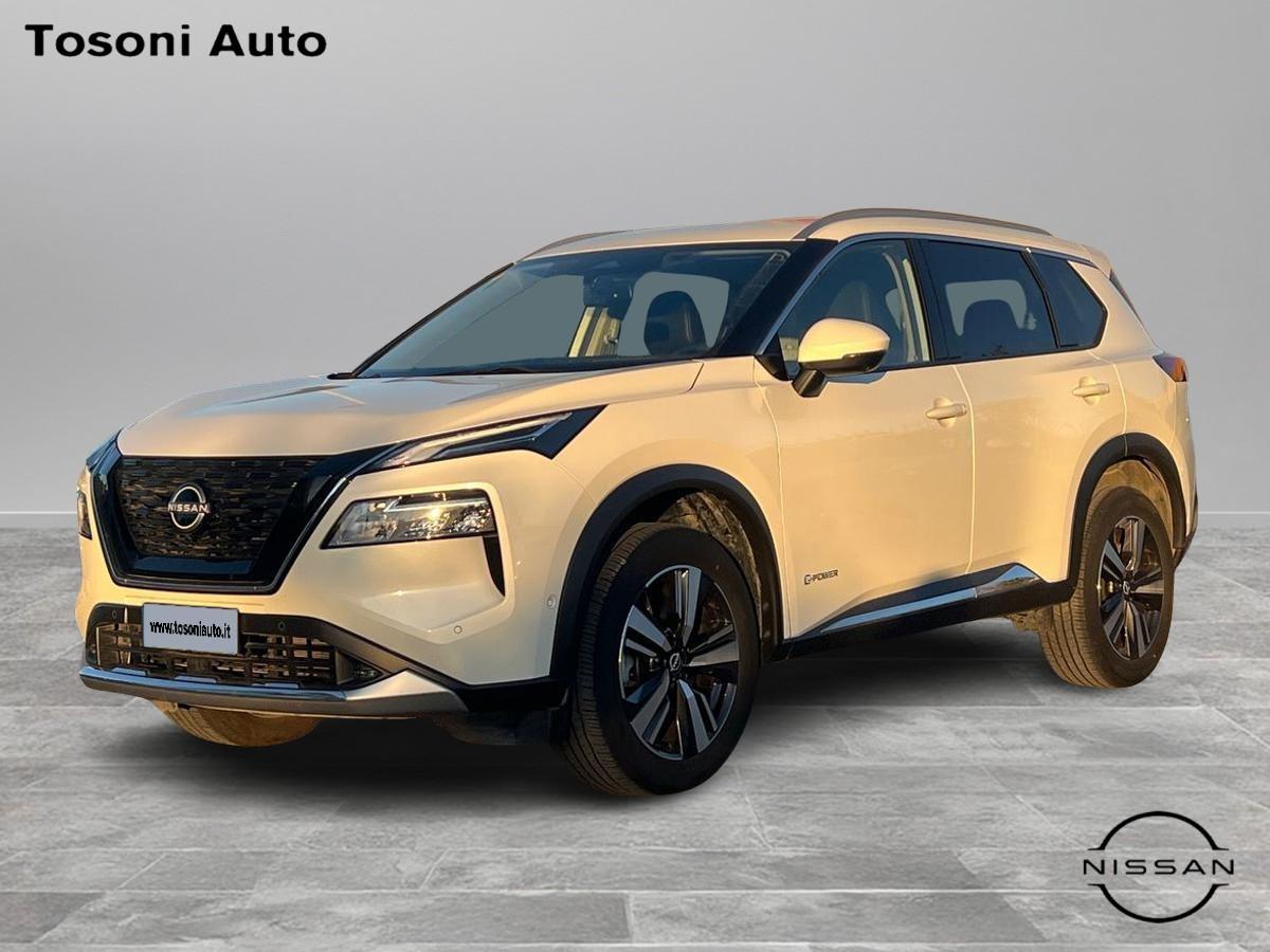 NISSAN X-Trail 1.5 e-power Tekna 2wd