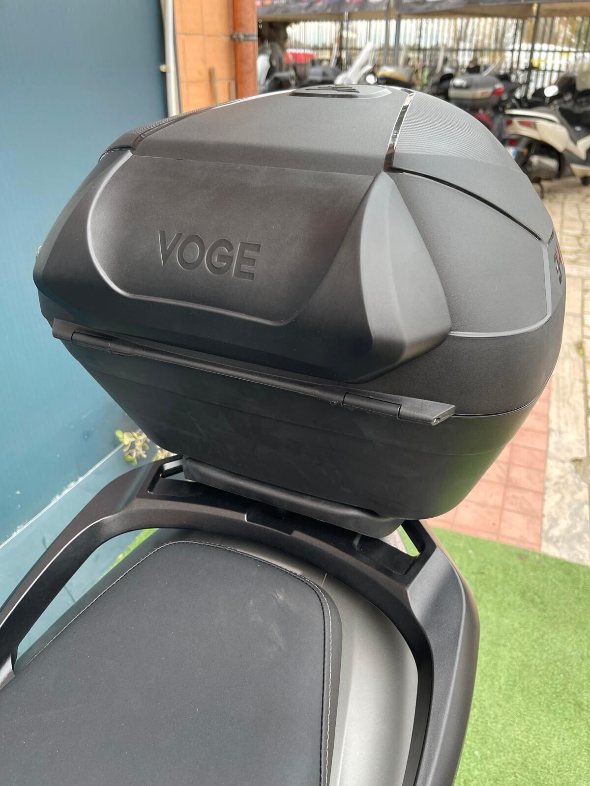 Voge Sfida SR1 125 Abs