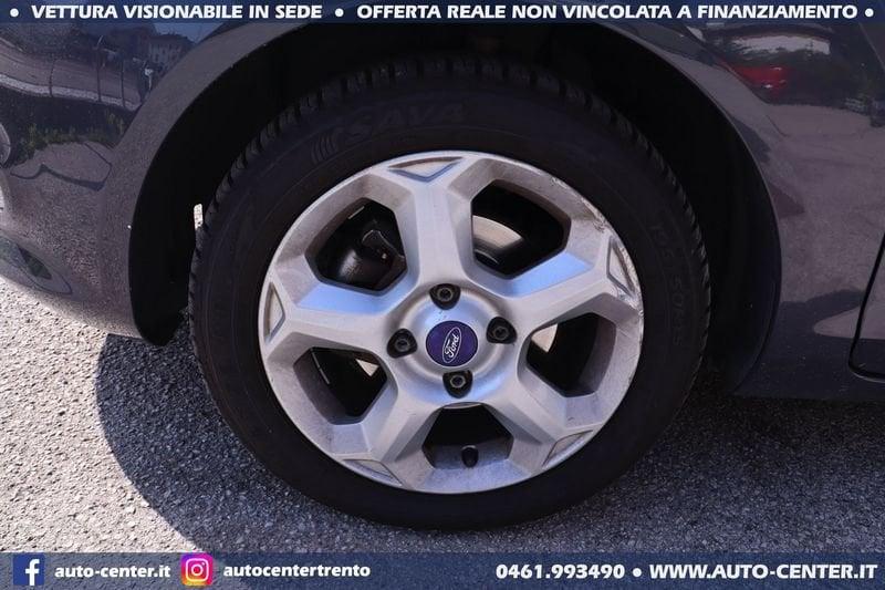 Ford Fiesta 5p 1.2 16v 75cv