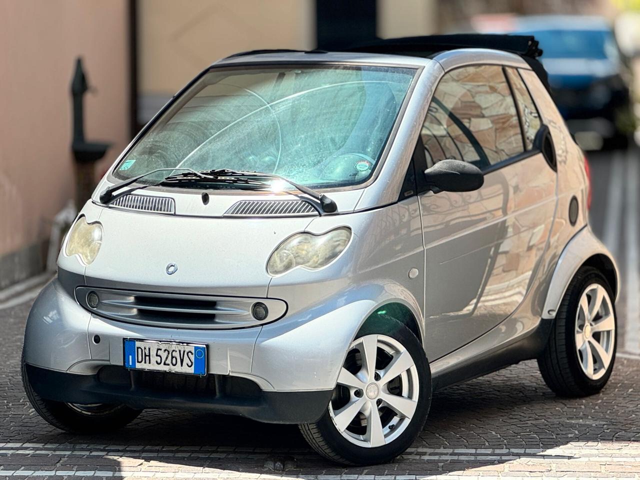 Smart ForTwo 700 cabrio grandstyle (45 kW)
