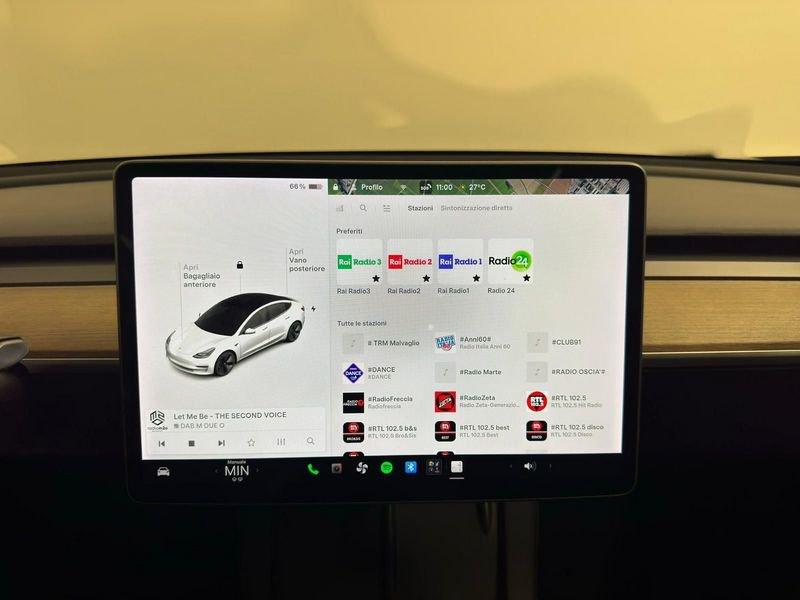 Tesla Model 3 75 kWh Long Range Dual Motor AWD