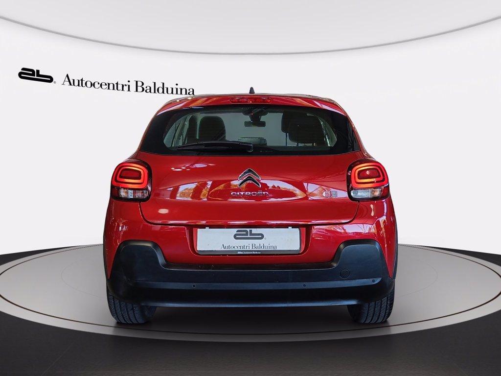 CITROEN C3 1.2 puretech plus s&s 83cv del 2024