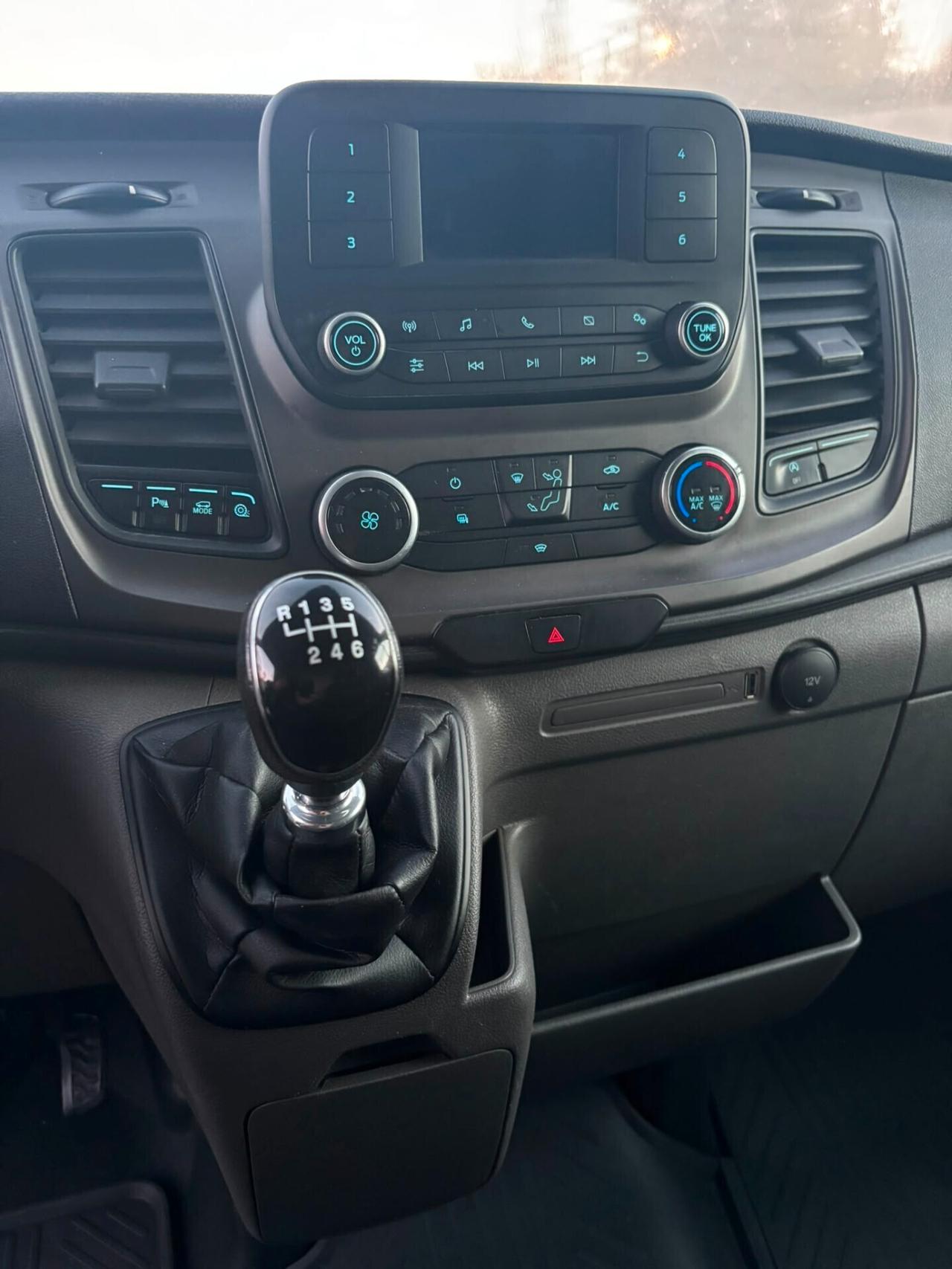 FORD TRANSIT 2.0 DIESEL 170 CV – GEMELLATO – ANNO 2022