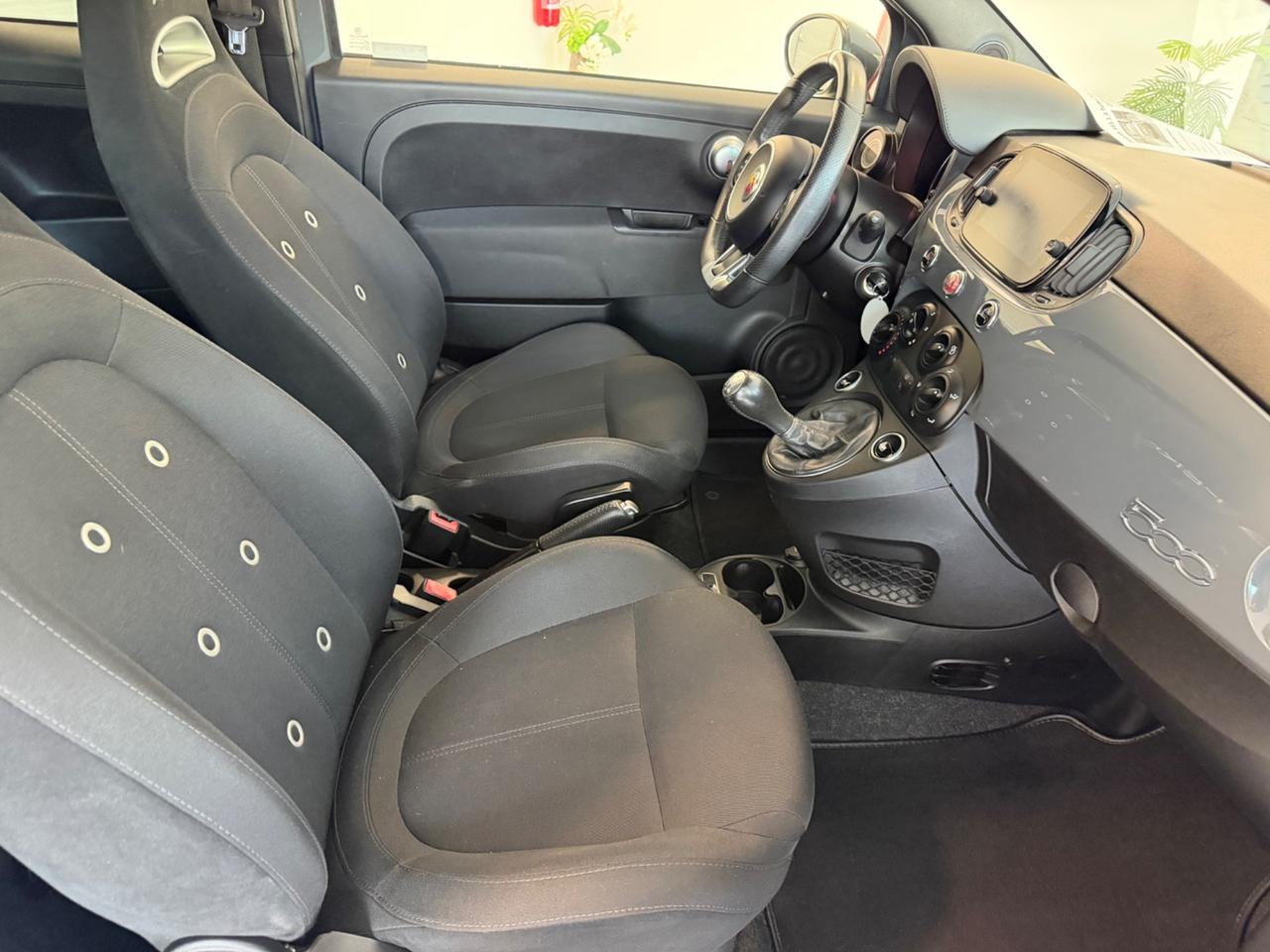 Abarth 595 1.4 Turbo T-Jet 145 CV