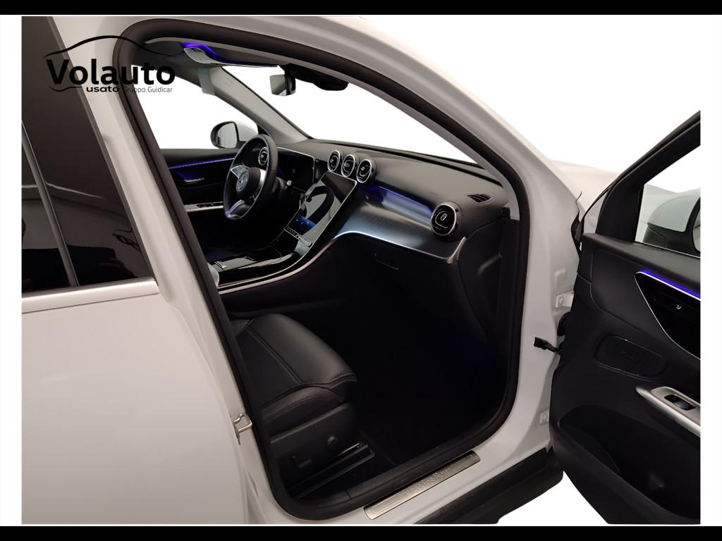 Mercedes-Benz GLC - X254 - GLC 300 de phev Advanced 4matic auto