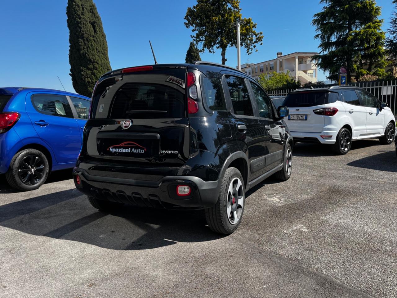 Fiat Panda 1.0 FireFly S&S Hybrid City Cross