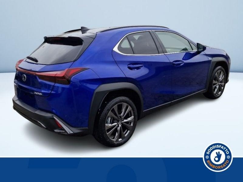 Lexus UX UX250H 2.0H ECVT 2WD DES MY23