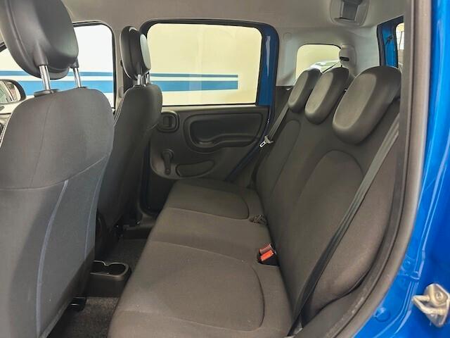 Fiat Panda Cross 1.0 FireFly S&S Hybrid