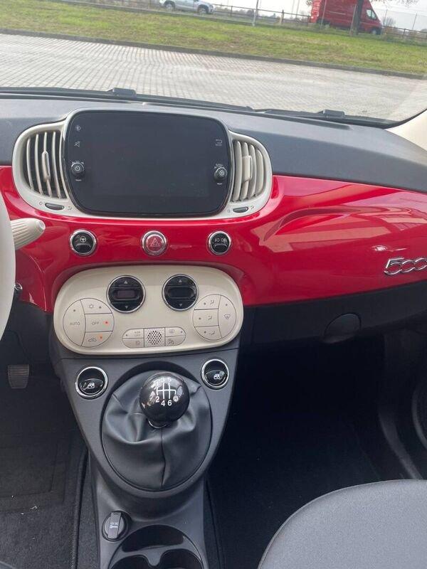 FIAT 500 500 1.0 Hybrid Dolcevita