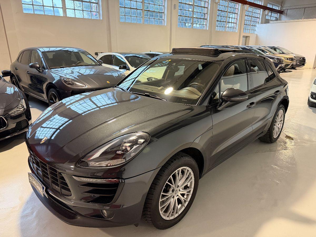 PORSCHE - Macan - 3.0 S