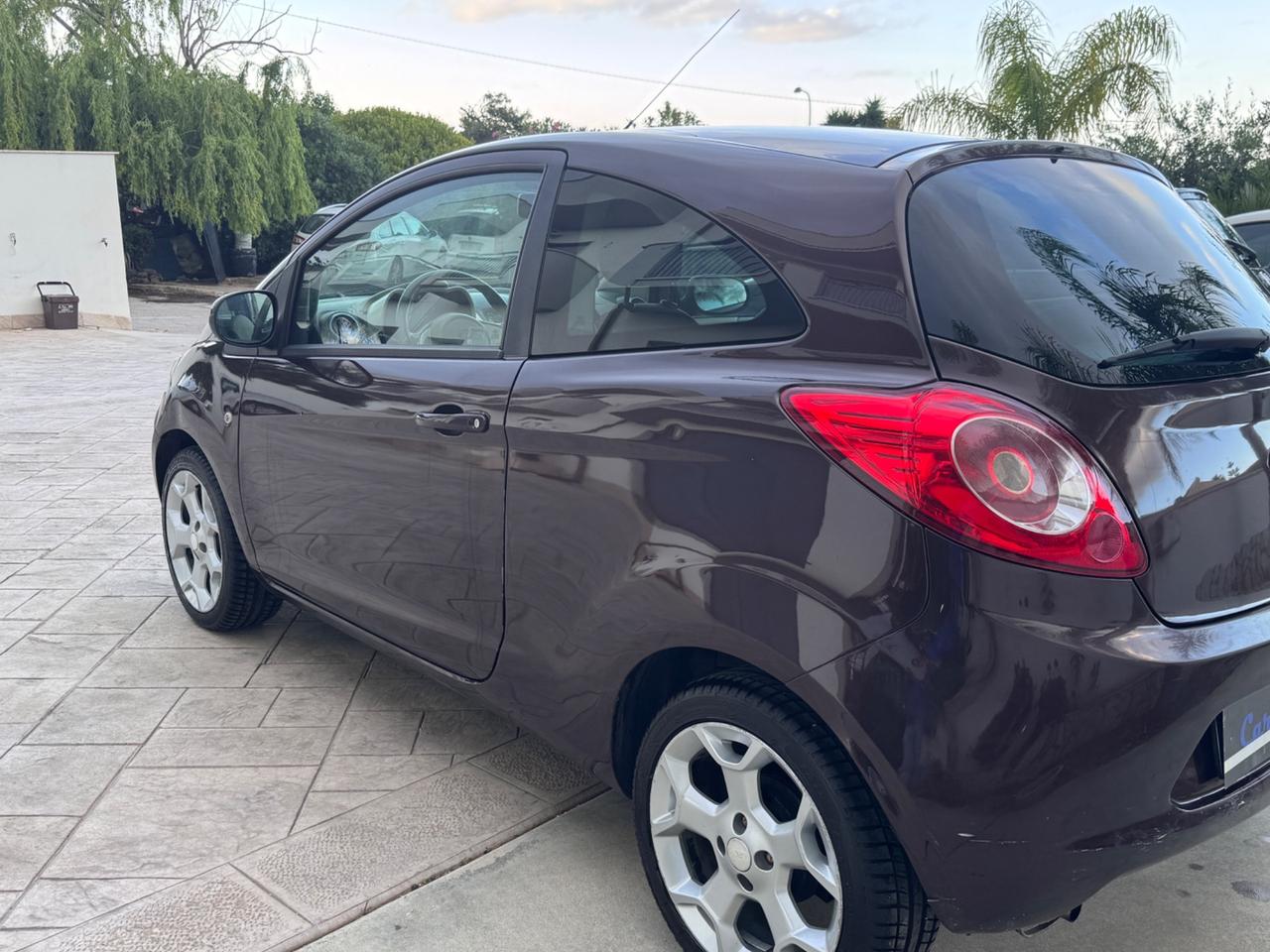 Ford Ka Ka+ 1.2 8V 69CV