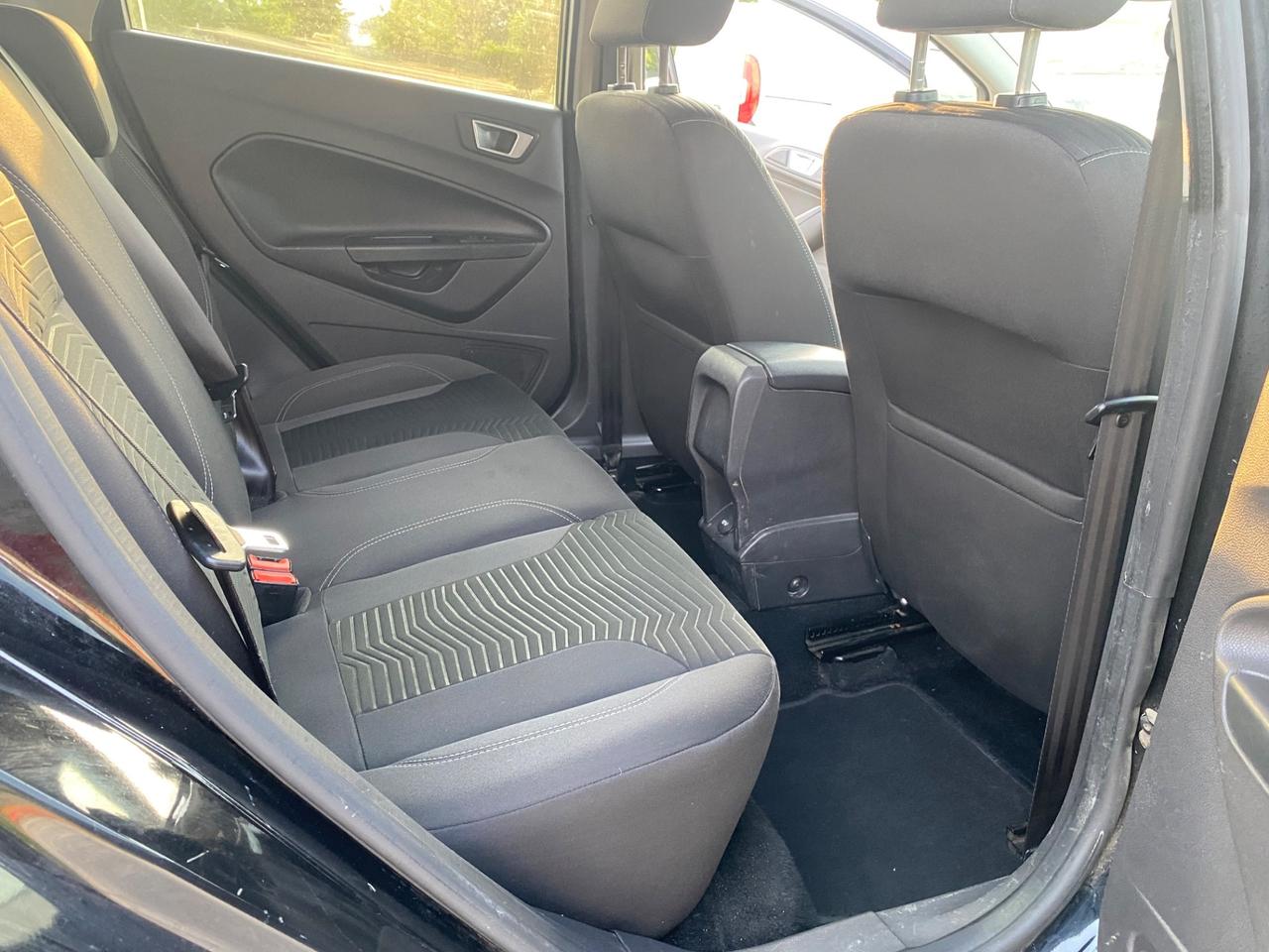 Ford Fiesta 1.2Metano 5 porte