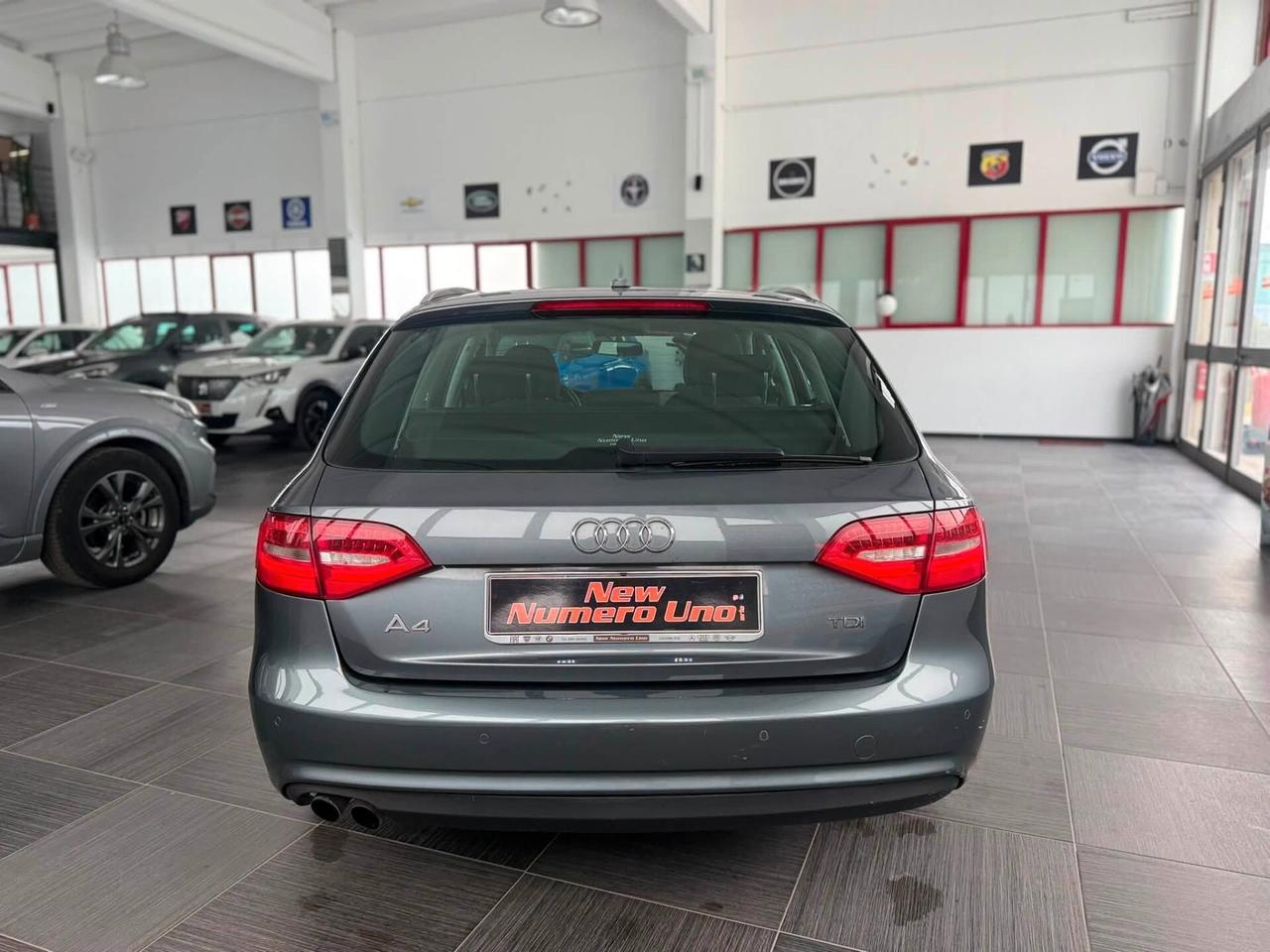 A4 Avant 2.0 TDI 143CV Business Plus 2013