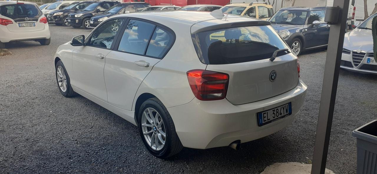 Bmw 116D 2012 - 2.0 116CV LB AUTOMOBILI