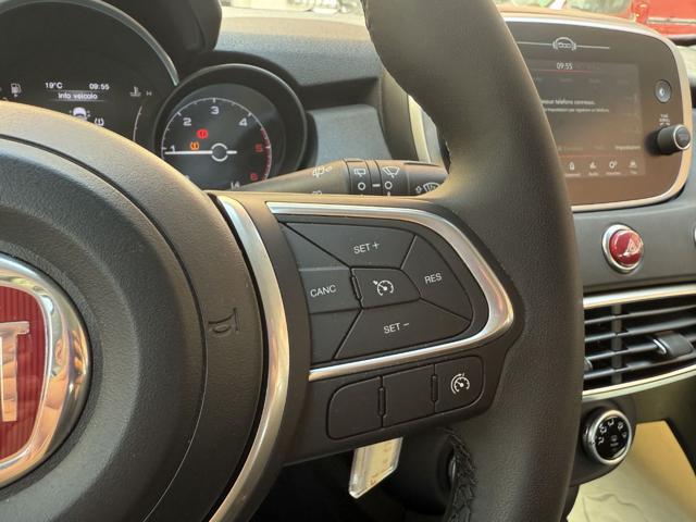 FIAT 500X 1.3 MultiJet 95 CV
