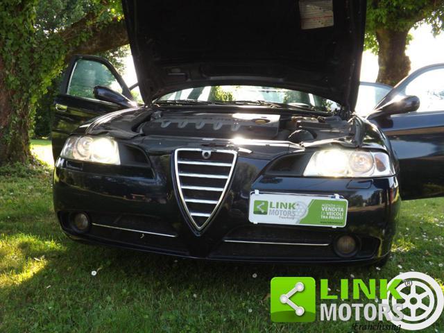 ALFA ROMEO 166 2.4 JTD M-JET 20V 185 CV cat Exclusive