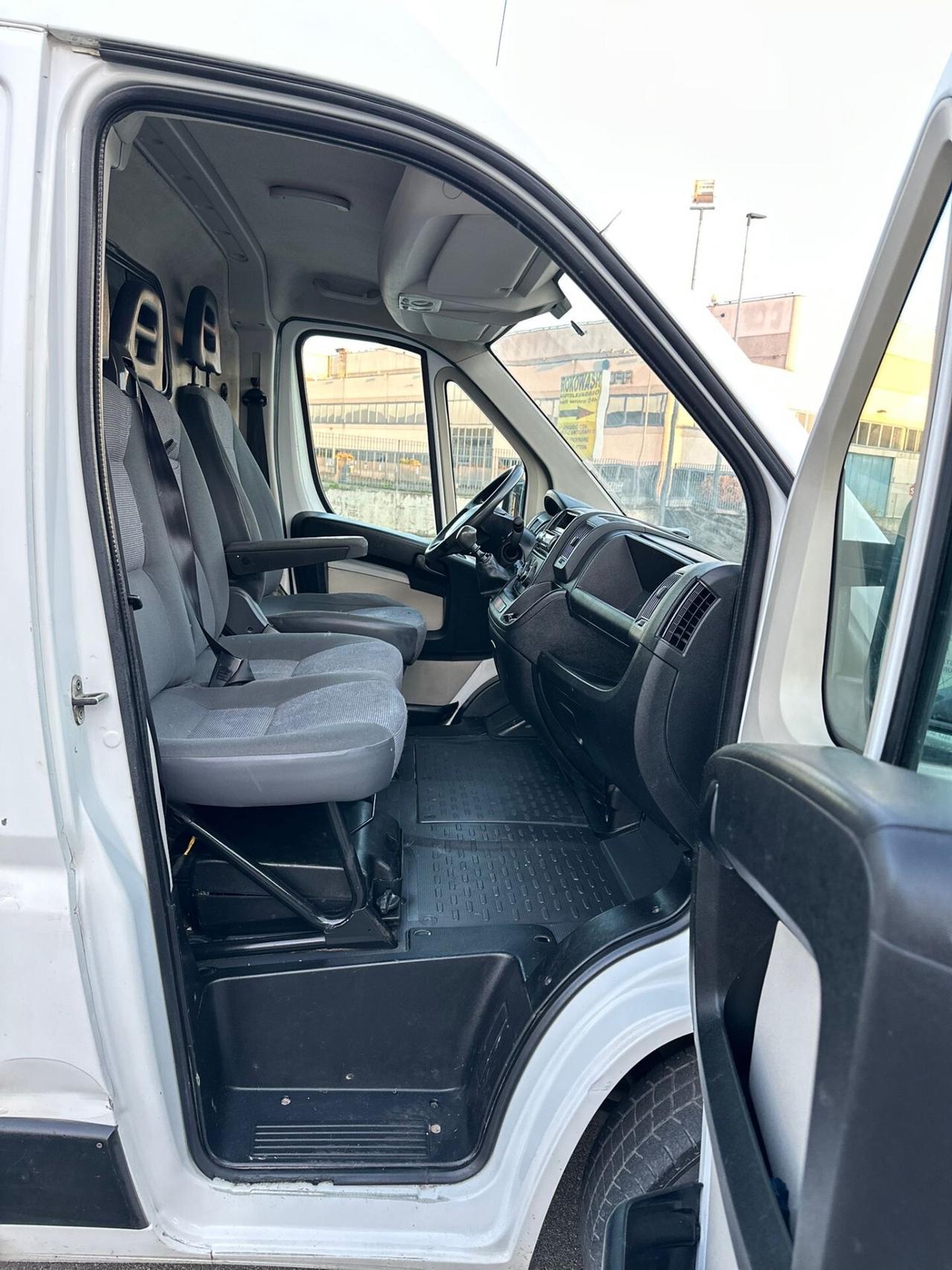 Peugeot boxer tetto alto passo medio