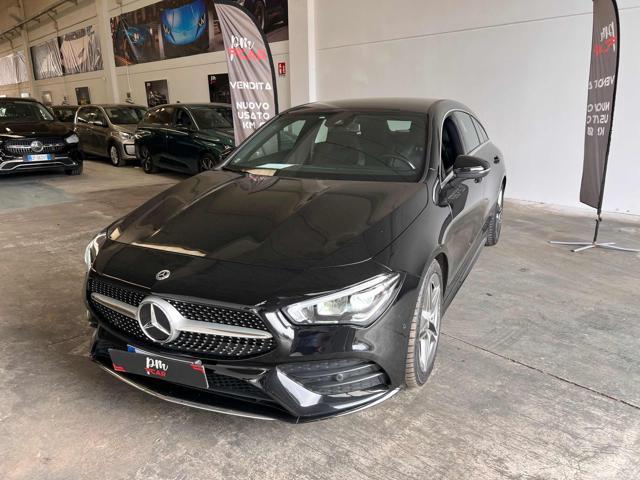 MERCEDES-BENZ CLA 200 d Automatic Shooting Brake Executive