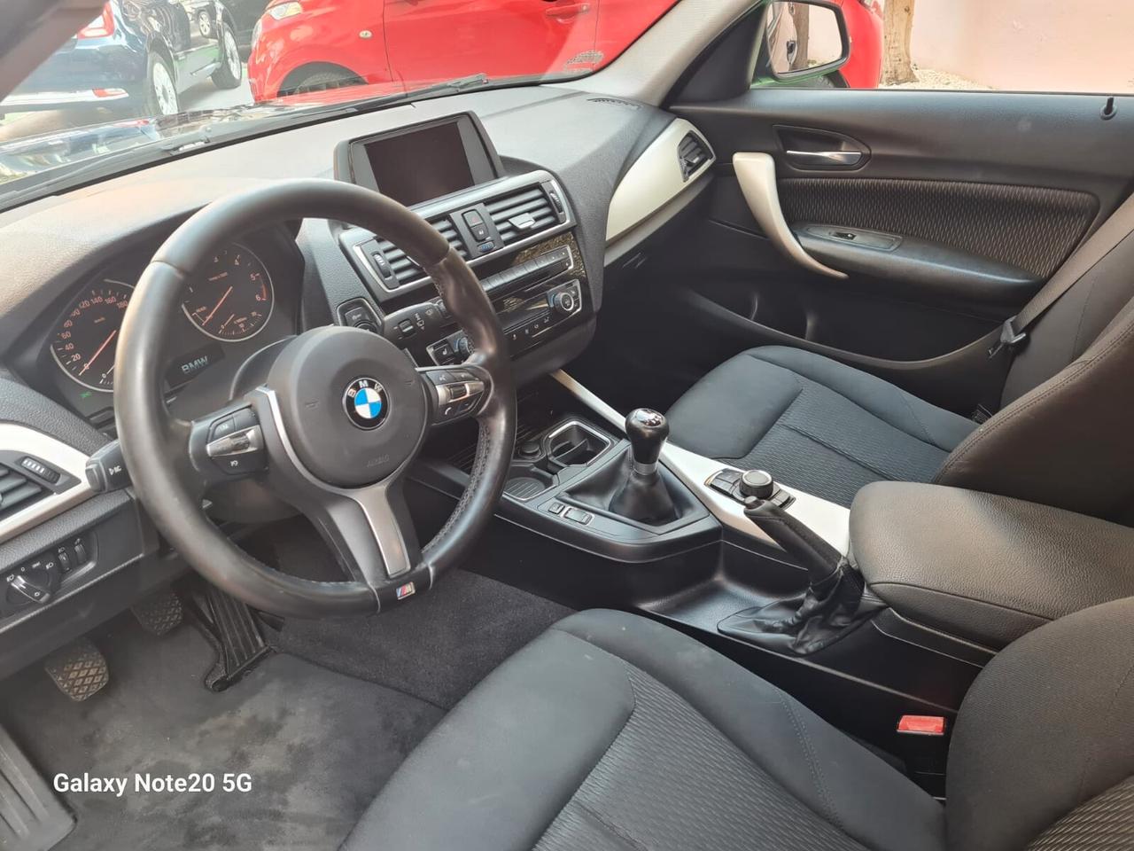 Bmw 116 116d 5p. Sport