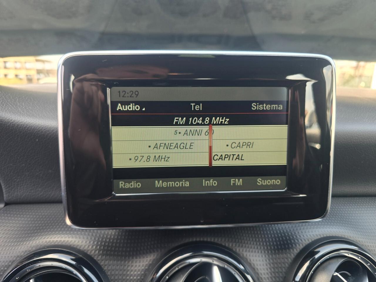 Mercedes-benz A 180 CDI Executive