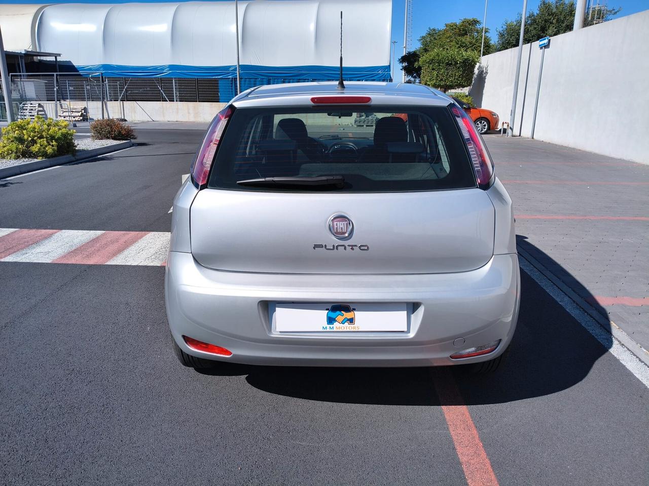 Fiat Punto Evo 1.3 Mjt 75 CV DPF 5 porte S&S Dynamic