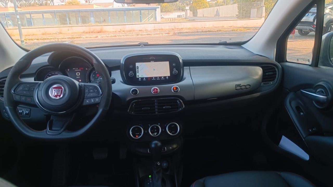 Fiat 500X 1.5 T4 Hybrid 130 CV DCT Sport Dolcevita