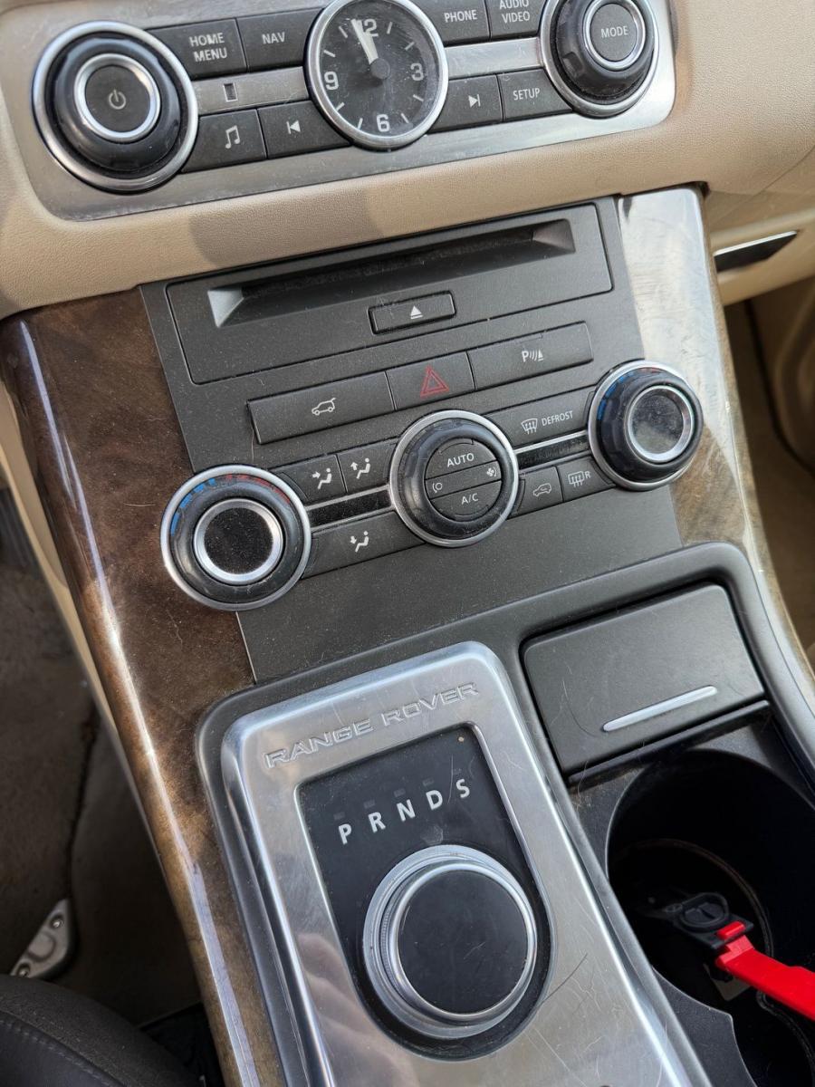 LAND ROVER - Range Rover Sport - 3.0 SDV6 HSE SOLO COMMERCIANTI