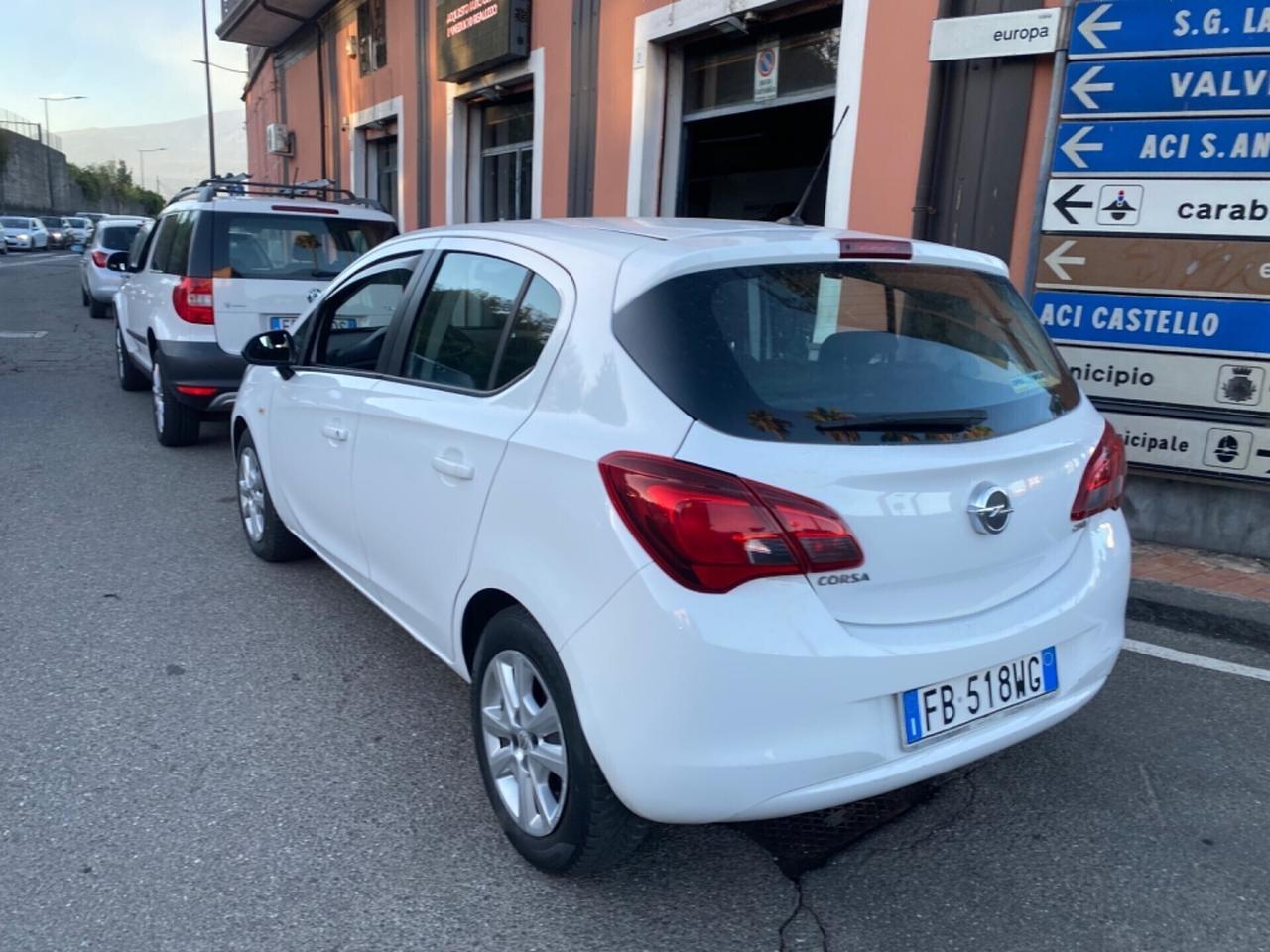 Opel Corsa 1.3 CDTI ecoFLEX 5 porte 2015