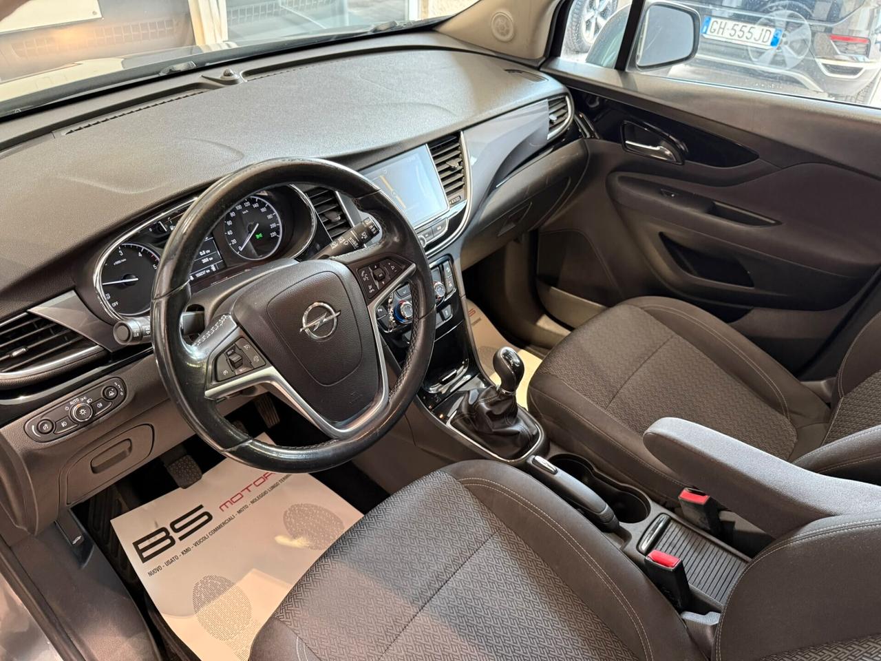 Opel Mokka X 1.6 CDTI Ecotec 136CV 4x4 Start&Stop Innovation
