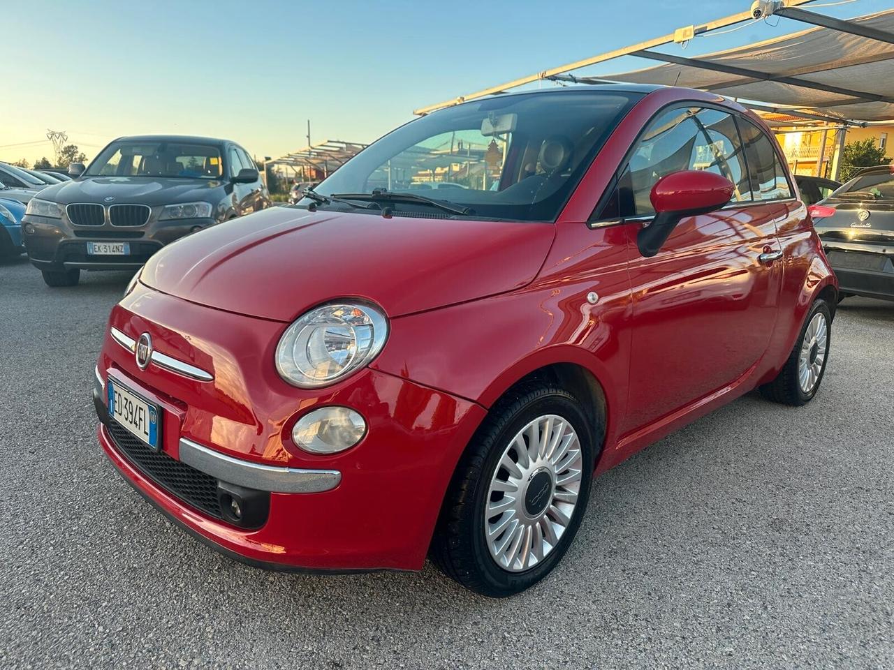 Fiat 500 1.2 Benzina/GPL