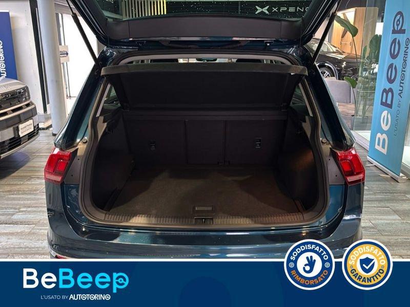 Volkswagen Tiguan 2.0 TDI LIFE 150CV DSG