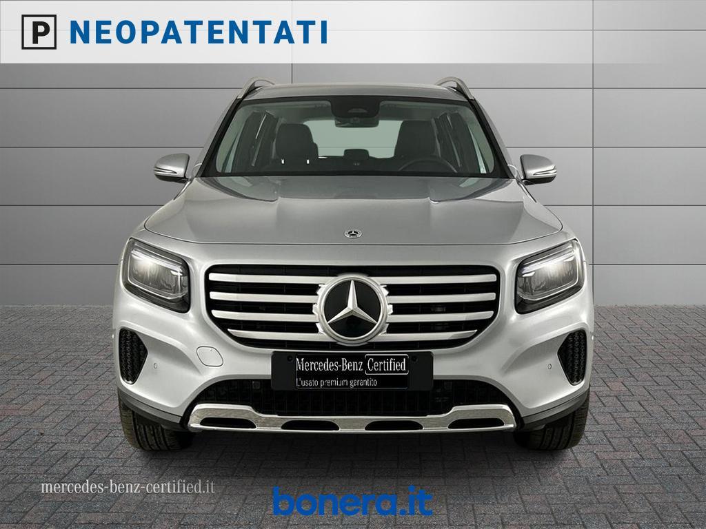 Mercedes GLB 180 D Progressive Advanced 8G-DCT