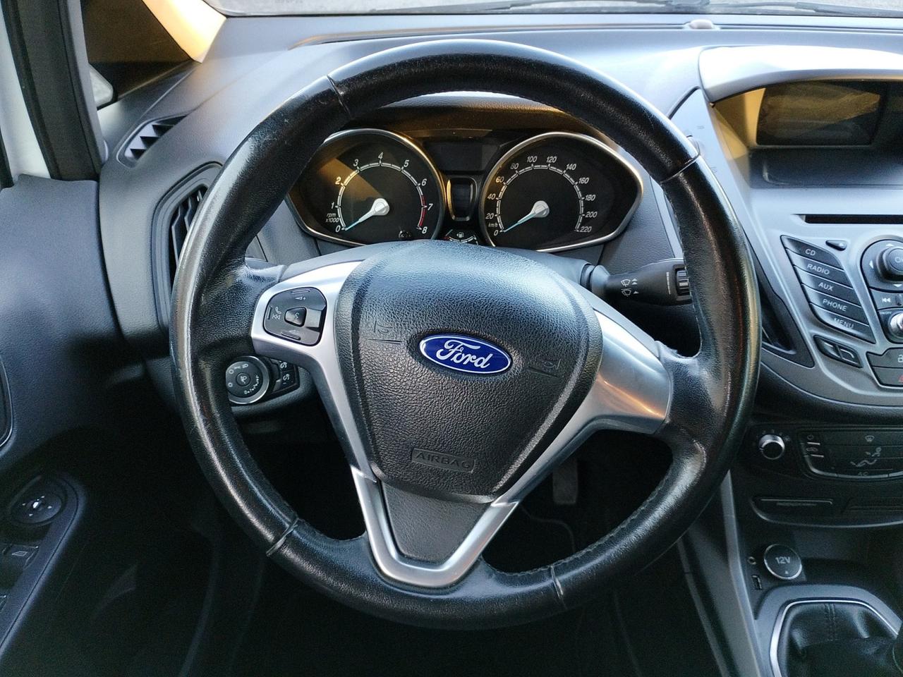 Ford B-Max 1.4 Titanium 90cv