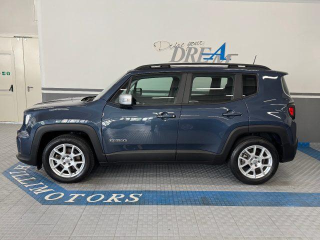 JEEP Renegade 1.5 Turbo T4 MHEV Limited 1p. *13.750km*