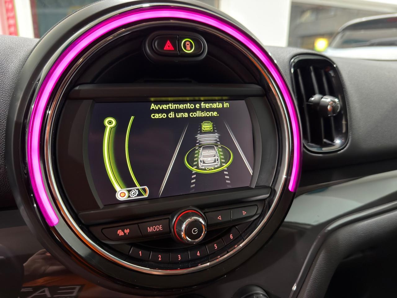 MINI COUNTRYMAN *MANUALE *2.0 DIESEL 150CV