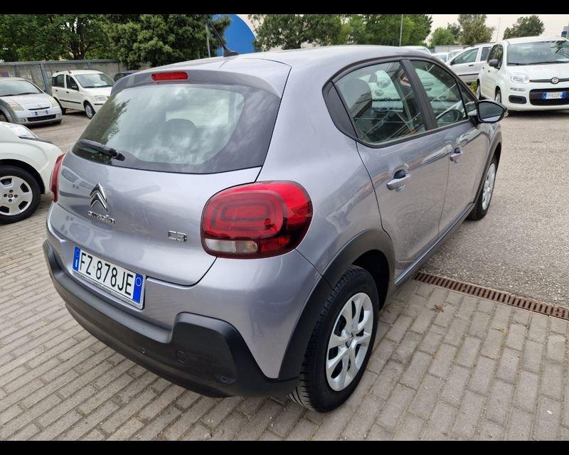 Citroën C3 PureTech 82 S&S Feel