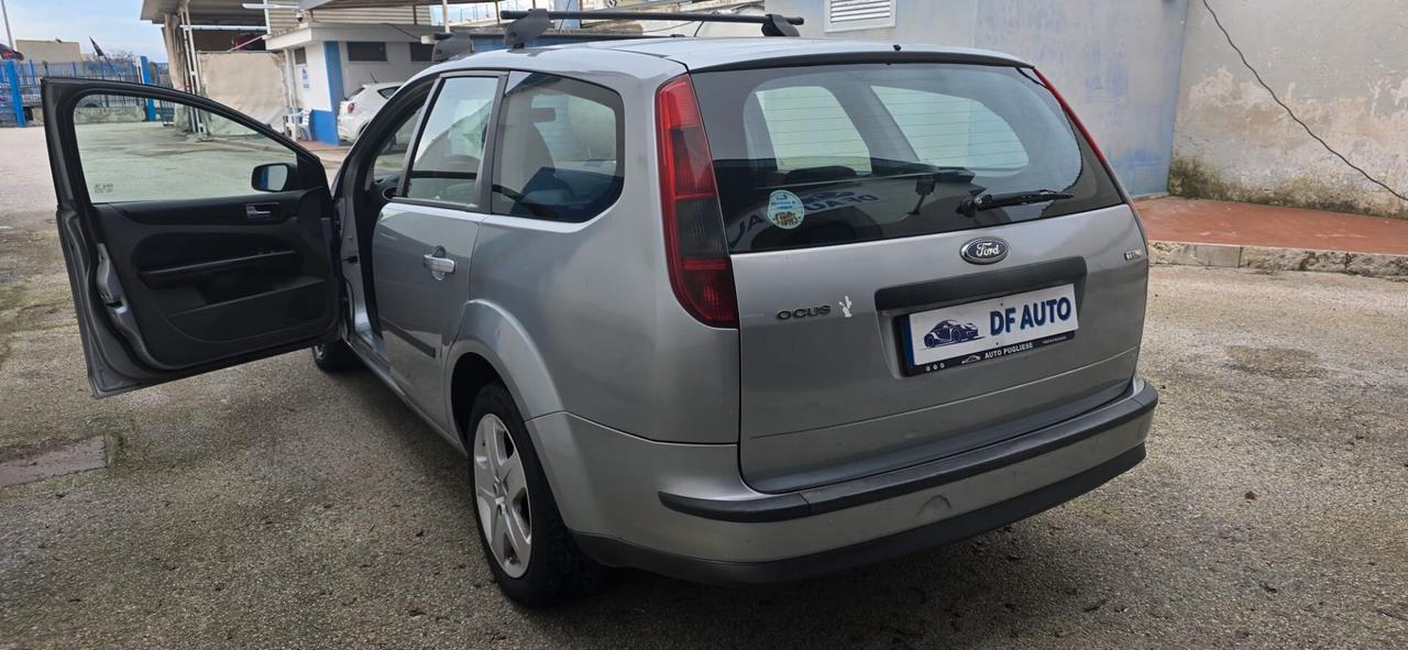 Ford Focus C-Max 1.6 TDCi (90CV) S.W.