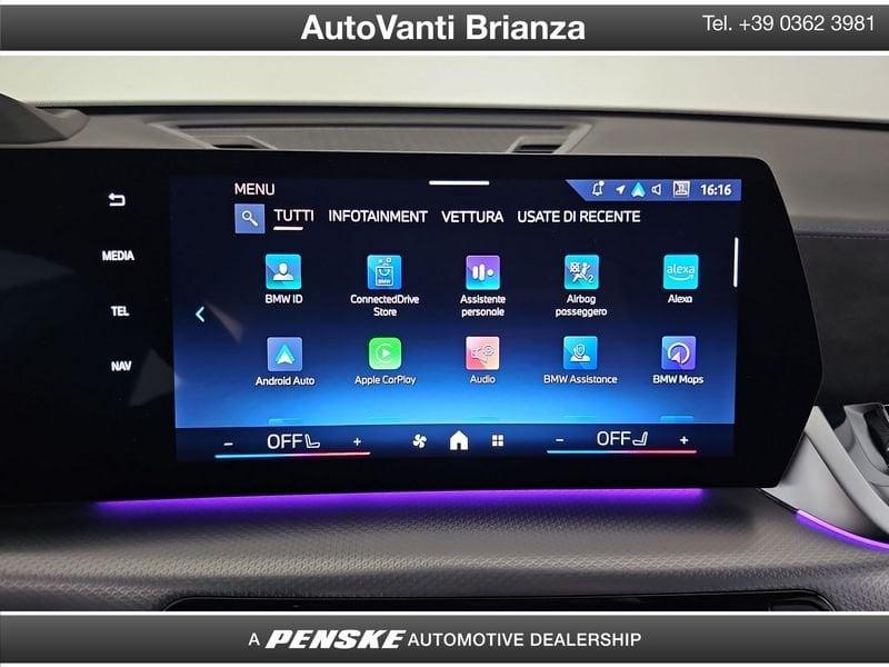 BMW X2 X2 xDrive 20d 48V Msport Pro