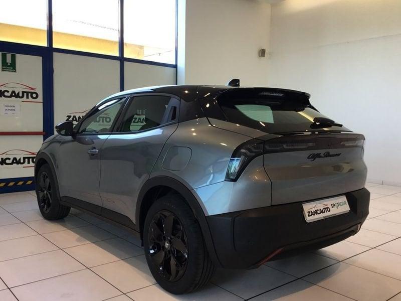 Alfa Romeo Junior BEV 156CV/115kW elettrica PACK TECHNO