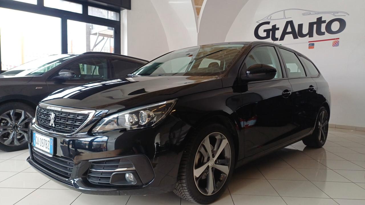Peugeot 308 BlueHDi 100 S&S SW 2020 60000km!!